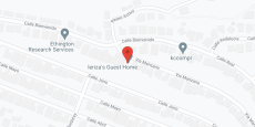 Leriza's Guest Home in google map