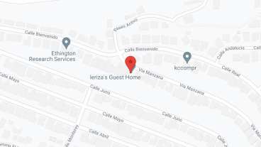 Leriza's Guest Home in google map