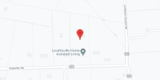 Lovettsville Home Assisted Living in google map