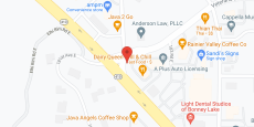 Bonney Lake Adult Family Home LLC in google map