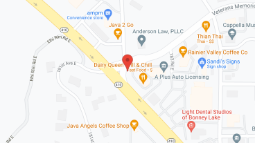Bonney Lake Adult Family Home LLC in google map