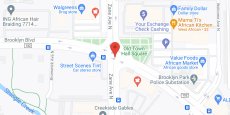 Saint Therese at Oxbow Lake in google map