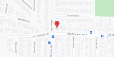 European Care Home in google map
