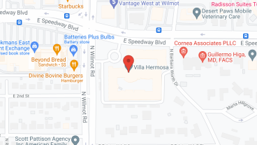 Villa Hermosa in google map