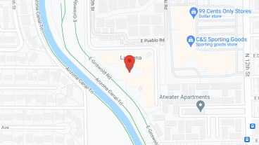 La Siena in google map