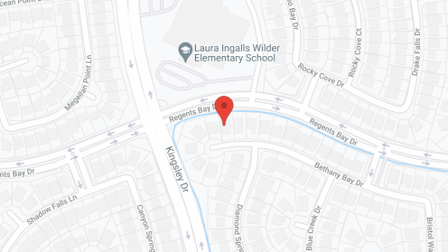 Map of the neighborhood around Serenity Care Homes