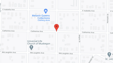Chestnut Fields in google map