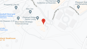 TerraBella Pheasant Ridge in google map