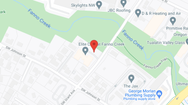 Fanno Creek by Elite Care in google map