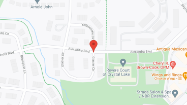 Encore Memory Care at Crystal Lake in google map