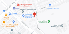 Accent Living in google map