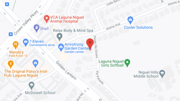 Accent Living in google map