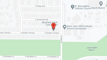 Bluefield Adult Care Home LLC in google map