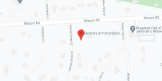 Serenity of Commerce Assisted Living in google map