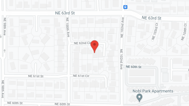 Orchards Elderly Care AFH in google map