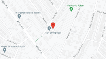 Dees House of Care in google map