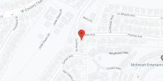 La Brea Home in google map