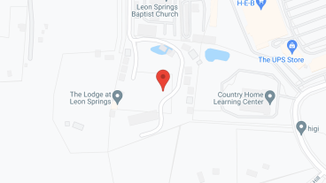 The Lodge at Leon Springs in google map