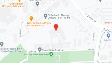 Angell Park in google map