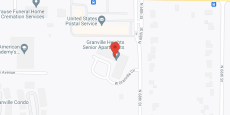 Granville Heights in google map