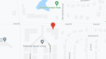Parkside in google map