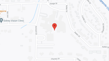 Memorial Health Ctr in google map