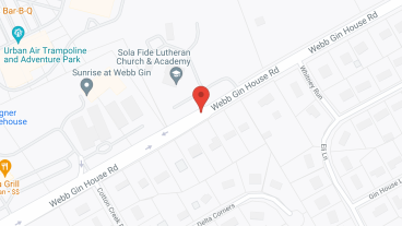 Sunrise of Webb Gin in google map