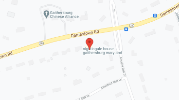 Nightingale House in google map