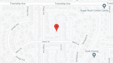 Blessed Family Living in google map