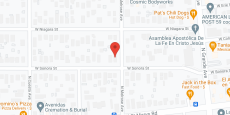 Casa Theresita V in google map