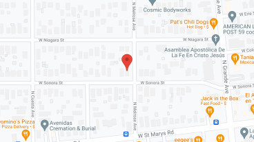 Casa Theresita V in google map