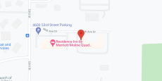 Heritage Woods of Moline in google map