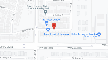 Amazing Care Home in google map