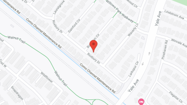 R and R Care in google map