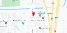 Garden Way Retirement Community in google map
