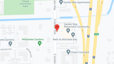 Garden Way Retirement Community in google map