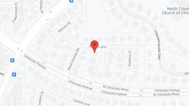 Hawkins Suite in google map