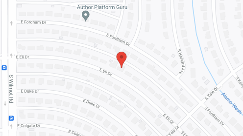 Map of the neighborhood around Providence Home LLC