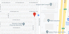 Villas at Deer Valley in google map