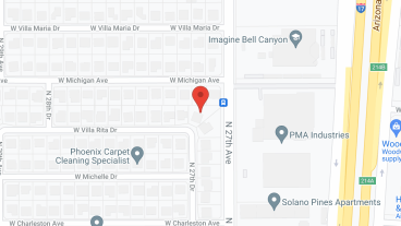 Villas at Deer Valley in google map