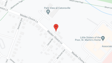 Park View at Catonsville in google map