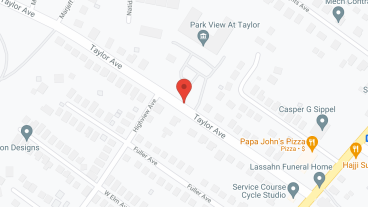 Park View at Taylor in google map