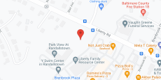 Park View at Randallstown in google map