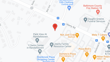 Park View at Randallstown in google map