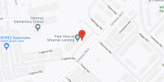 Park View at Miramar Landing in google map