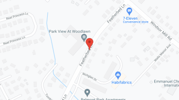 Park View at Woodlawn in google map
