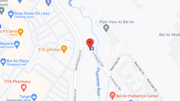 Park View at Bel Air in google map