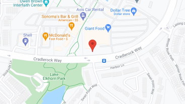 Park View at Columbia in google map
