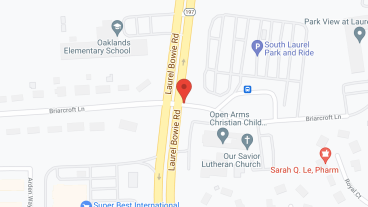 Park View at Laurel I in google map