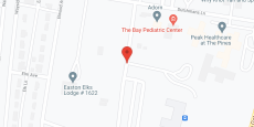Park View at Easton in google map